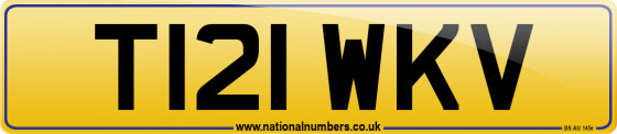 T121 WKV