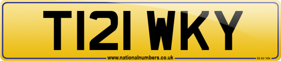T121 WKY