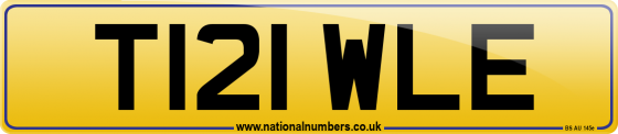 T121 WLE