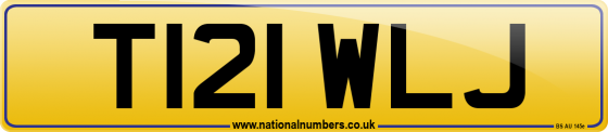 T121 WLJ