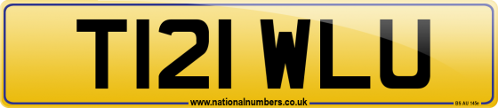 T121 WLU