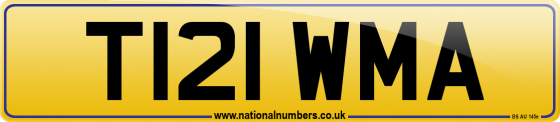 T121 WMA