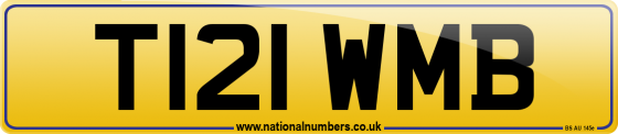T121 WMB