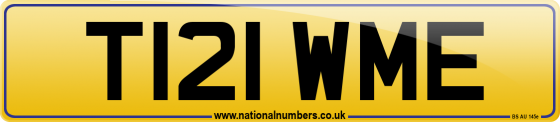 T121 WME