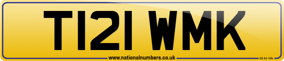 T121 WMK