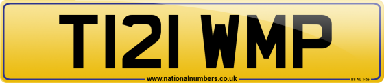 T121 WMP