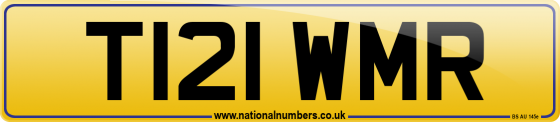 T121 WMR
