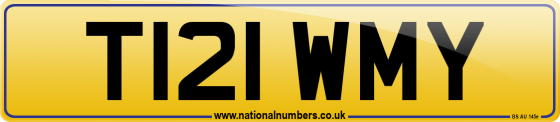 T121 WMY