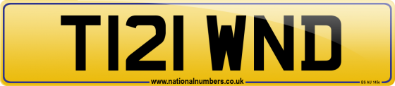 T121 WND