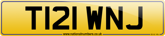 T121 WNJ