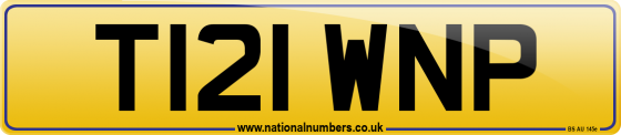 T121 WNP