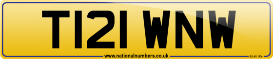 T121 WNW