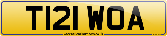 T121 WOA