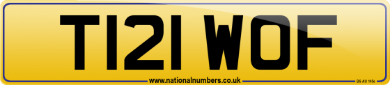 T121 WOF