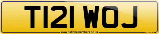 T121 WOJ