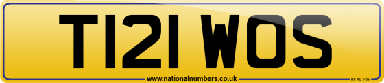 T121 WOS