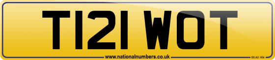 T121 WOT