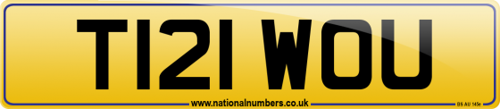 T121 WOU