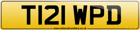 T121 WPD