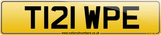 T121 WPE