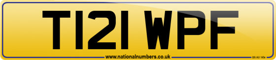T121 WPF