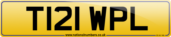 T121 WPL