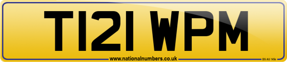 T121 WPM
