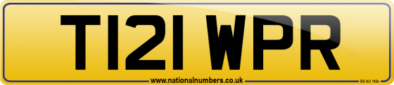 T121 WPR