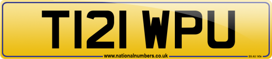 T121 WPU