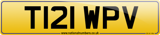 T121 WPV