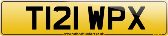 T121 WPX