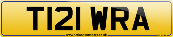 T121 WRA