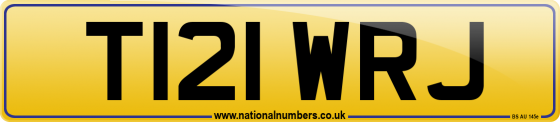 T121 WRJ