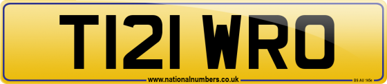T121 WRO