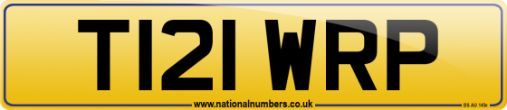 T121 WRP
