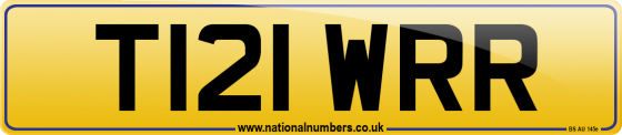 T121 WRR
