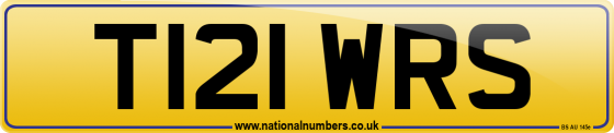T121 WRS