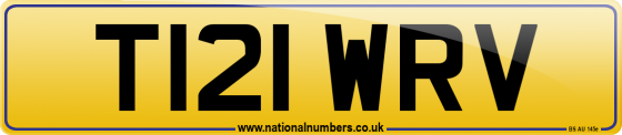 T121 WRV