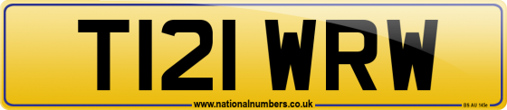 T121 WRW