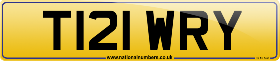 T121 WRY