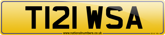 T121 WSA