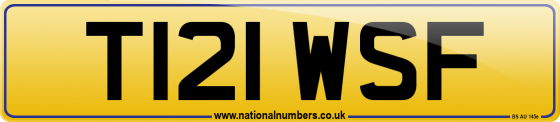 T121 WSF