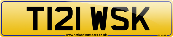 T121 WSK