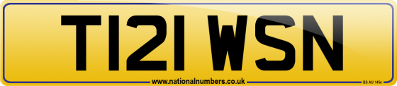 T121 WSN