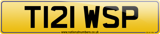 T121 WSP