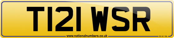 T121 WSR