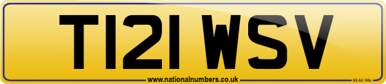 T121 WSV