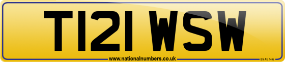 T121 WSW