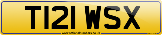 T121 WSX