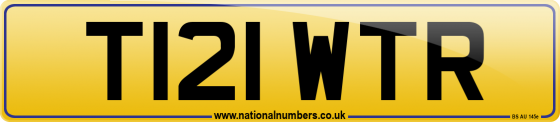 T121 WTR
